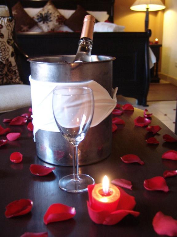 Casa Del Tio Hotel Boutique Σαν Μιγκέλ ντε Αγιέντε Δωμάτιο φωτογραφία A wine cooler